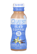 Quest Iced Coffee Vanilla Latte Shake