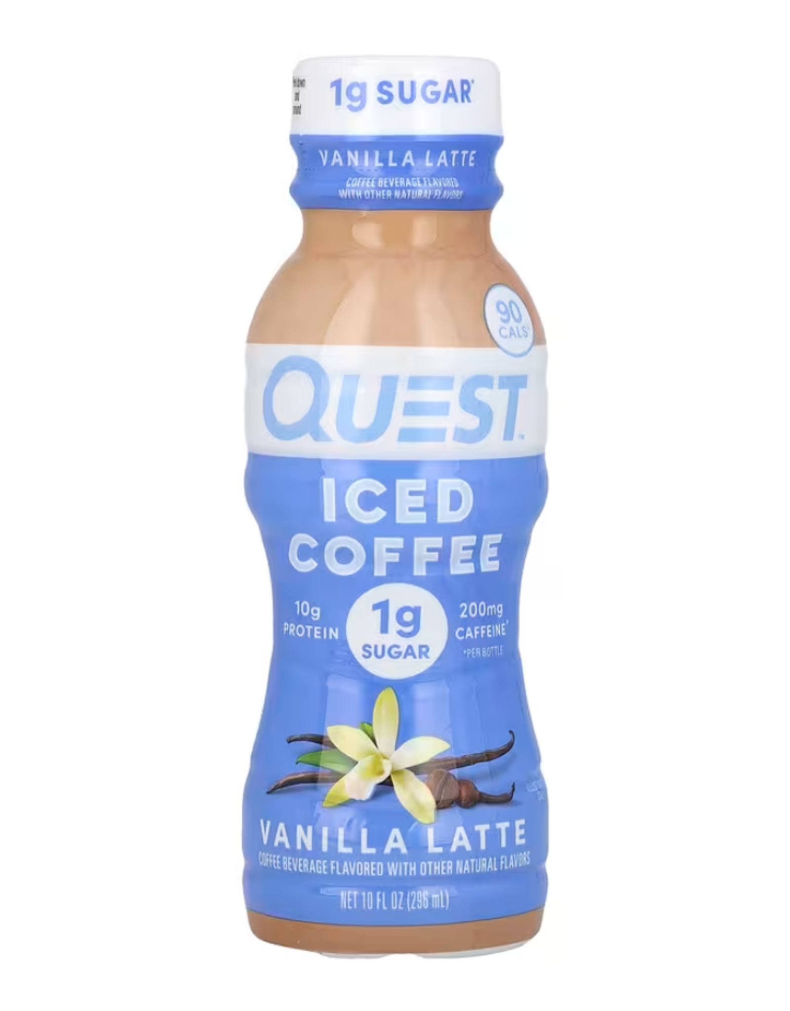 Quest Iced Coffee Vanilla Latte Shake