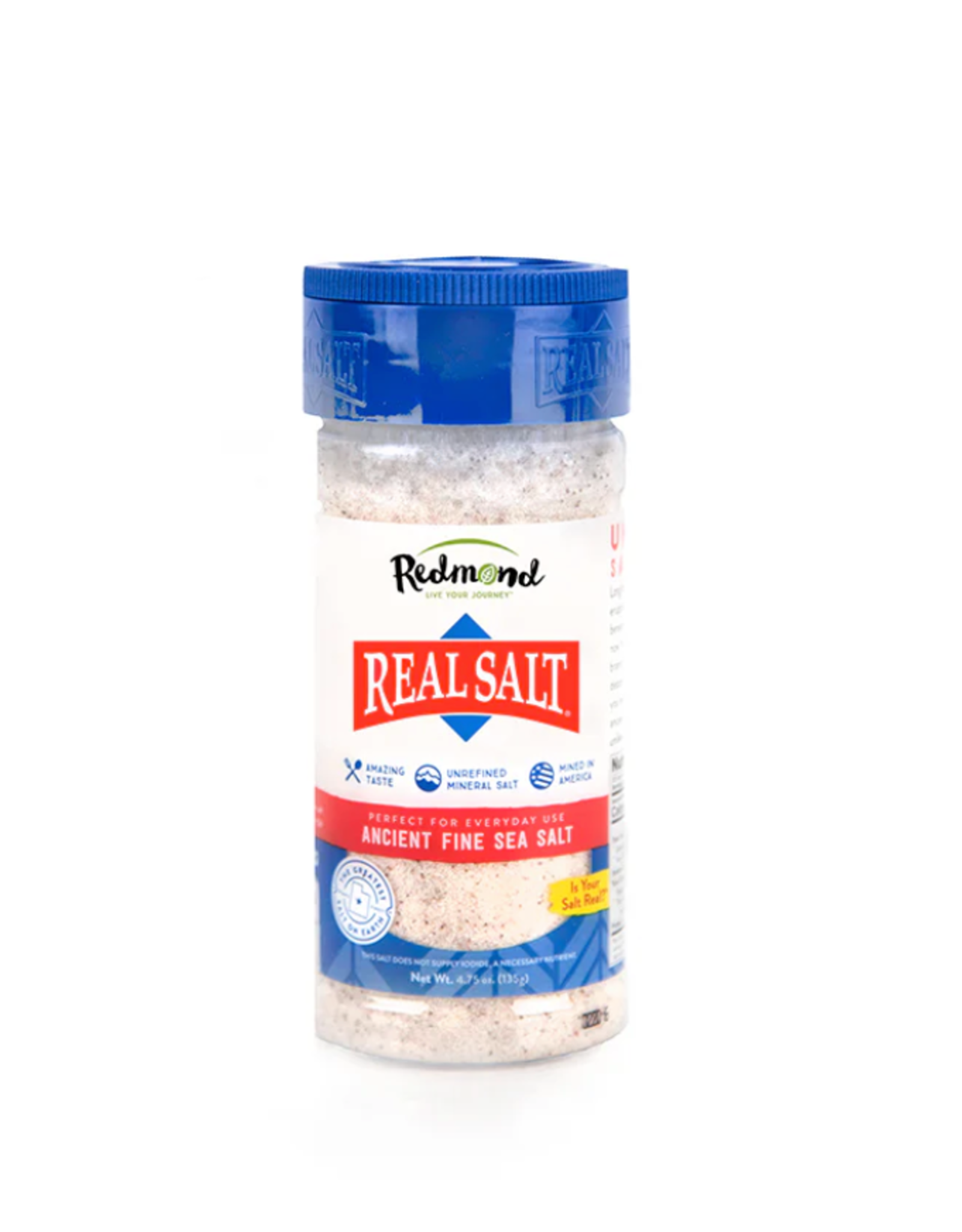 Real Salt 135g / 4.75oz