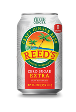 Reed's Ginger Beer 355ml Single