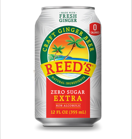 Reed's Ginger Beer 355ml Single