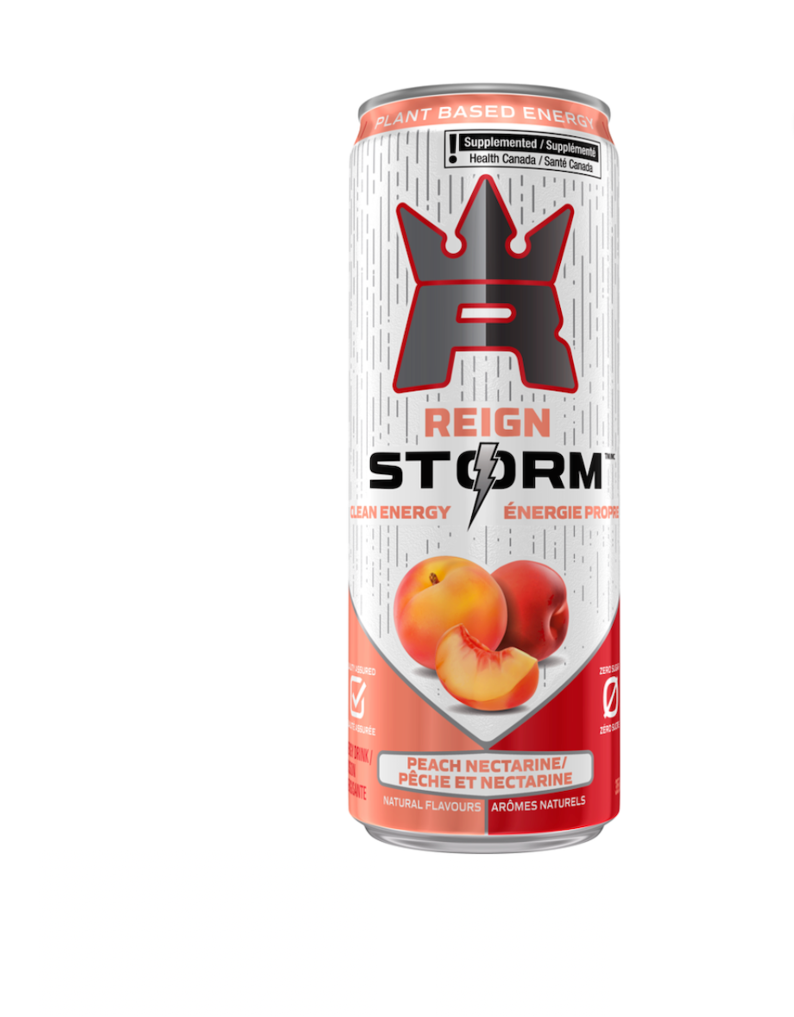 Reign Storm Peach Nectarine
