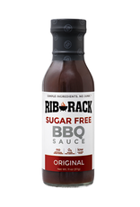 Rib Rack Original BBQ Sauce