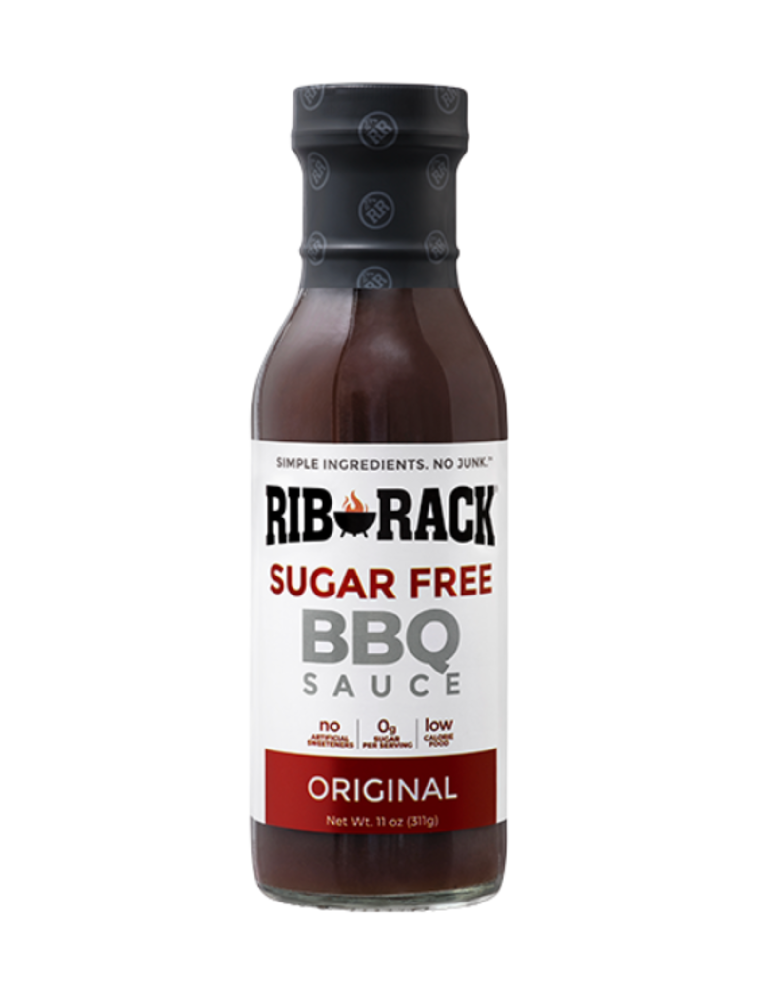Rib Rack Original BBQ Sauce