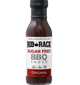 Rib Rack Original BBQ Sauce