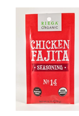 Riega Chicken Fajita Season Mix