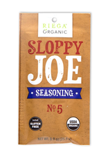 Riega Sloppy Joe Seasoning