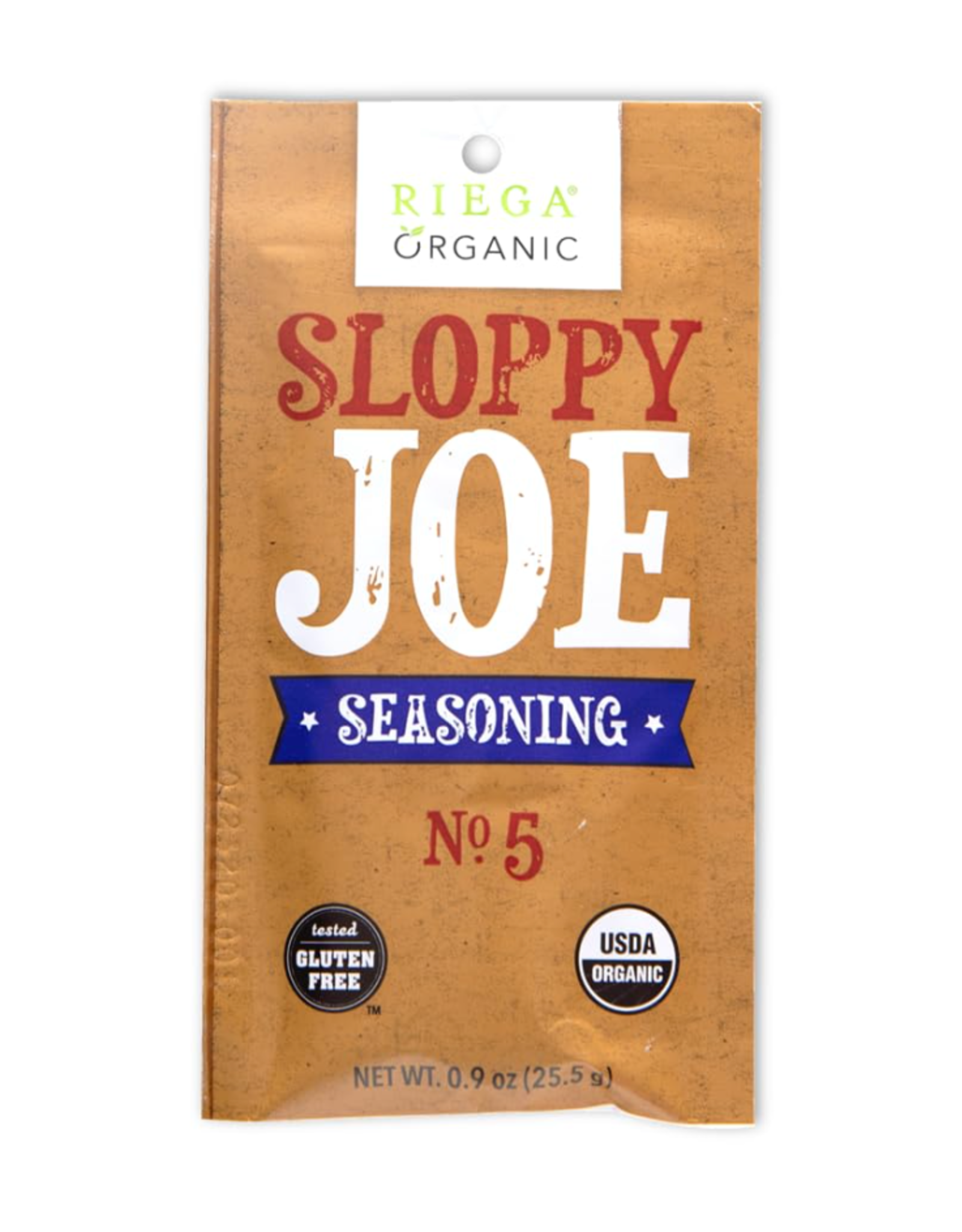 Riega Sloppy Joe Seasoning