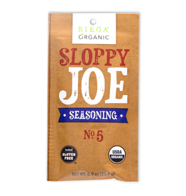 Riega Sloppy Joe Seasoning