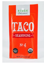 Riega Taco Mix Seasoning