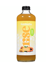 Rise Kombucha Mango and Papaya 1L
