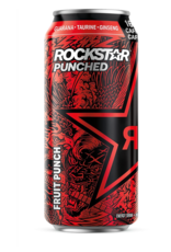 Rockstar Energy Fruit Punch