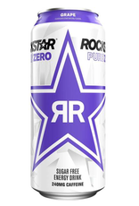 Rockstar Energy Grape