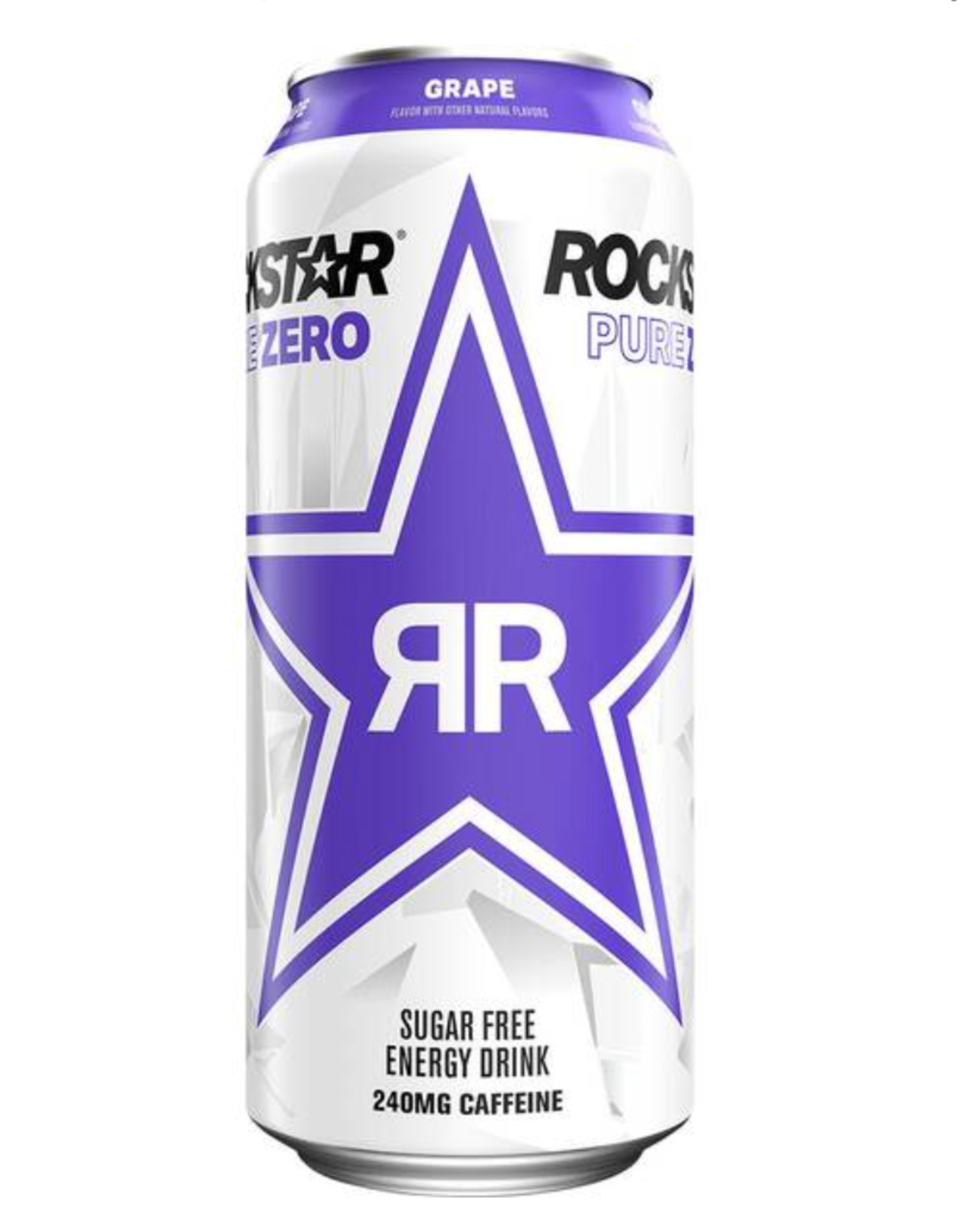 Rockstar Energy Grape