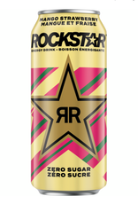 Rockstar Energy Strawberry Mango