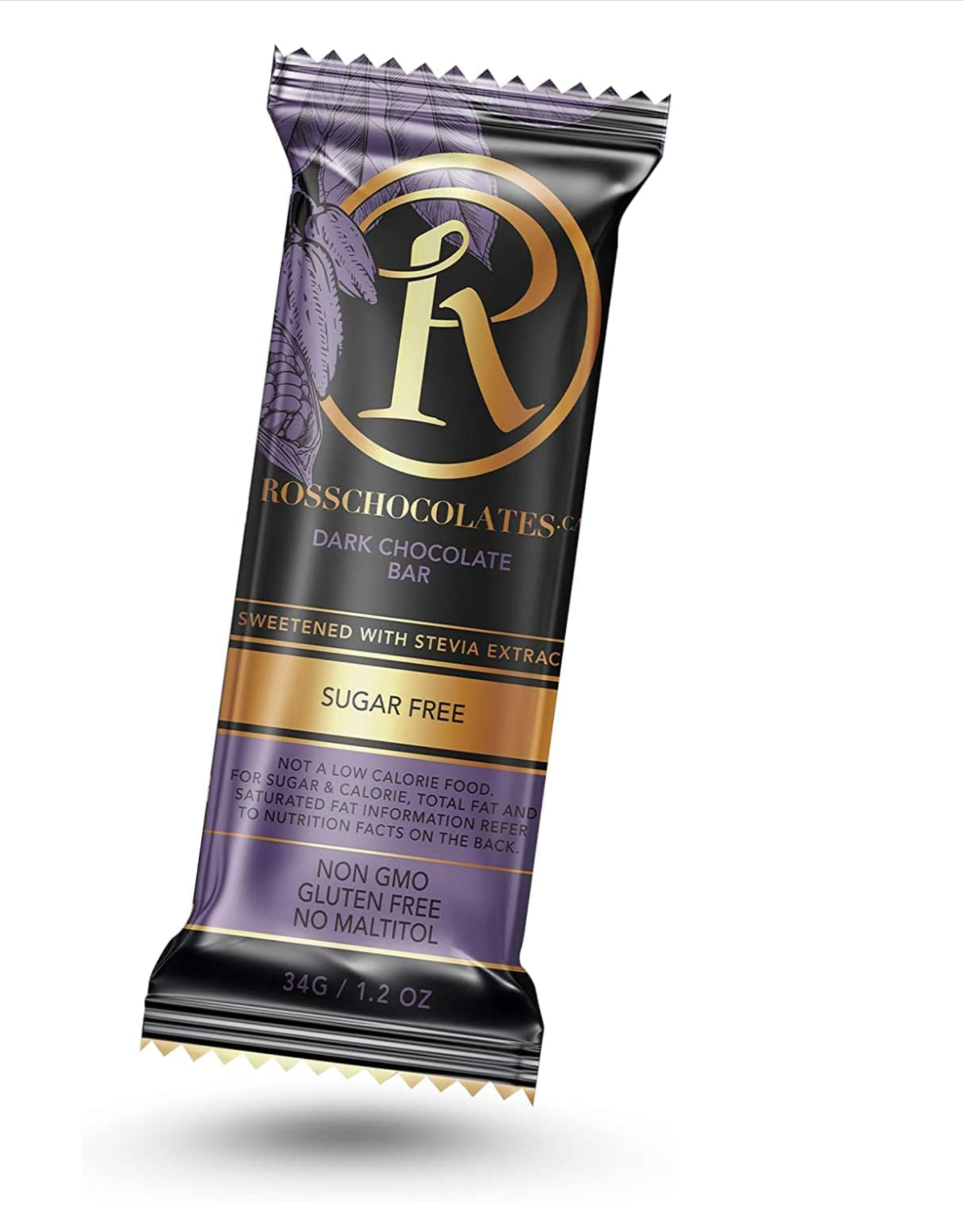 Ross Chocolates Ross Choc Bar Dark
