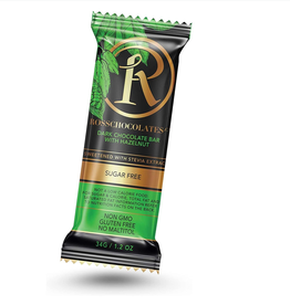 Ross Chocolates Ross Choc Bar Dark Hazelnut