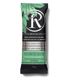 Ross Chocolates Ross Choc Bar Mint