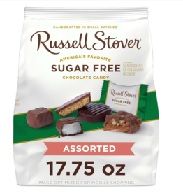 Russell Stover Russell Stover Assorted choc 1lb