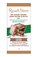 Russell Stover Russell Stover Bar Milk Choc Almond