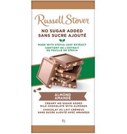 Russell Stover Russell Stover Bar Milk Choc Almond