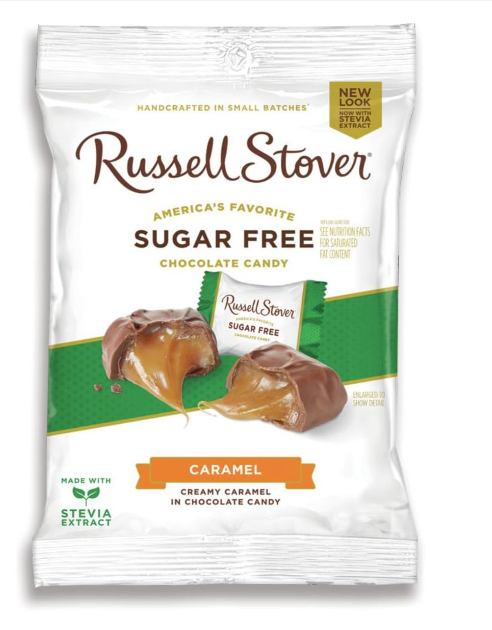 Russell Stover Russell Stover Caramels