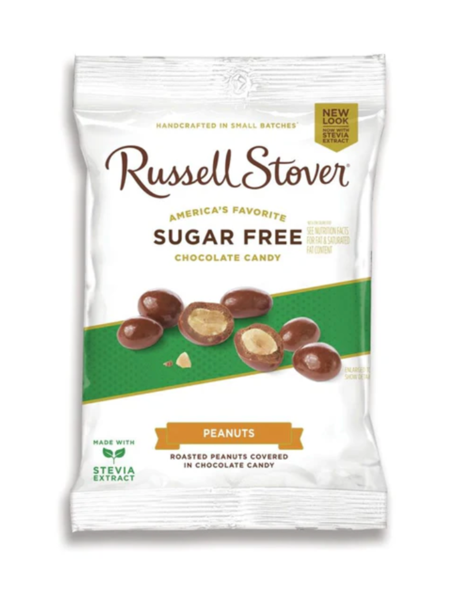 Russell Stover Russell Stover Choc Covered Peanuts