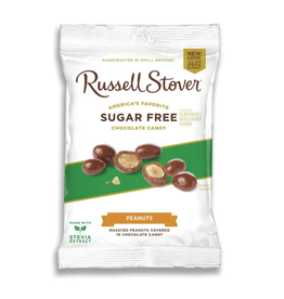 Russell Stover Russell Stover Choc Covered Peanuts