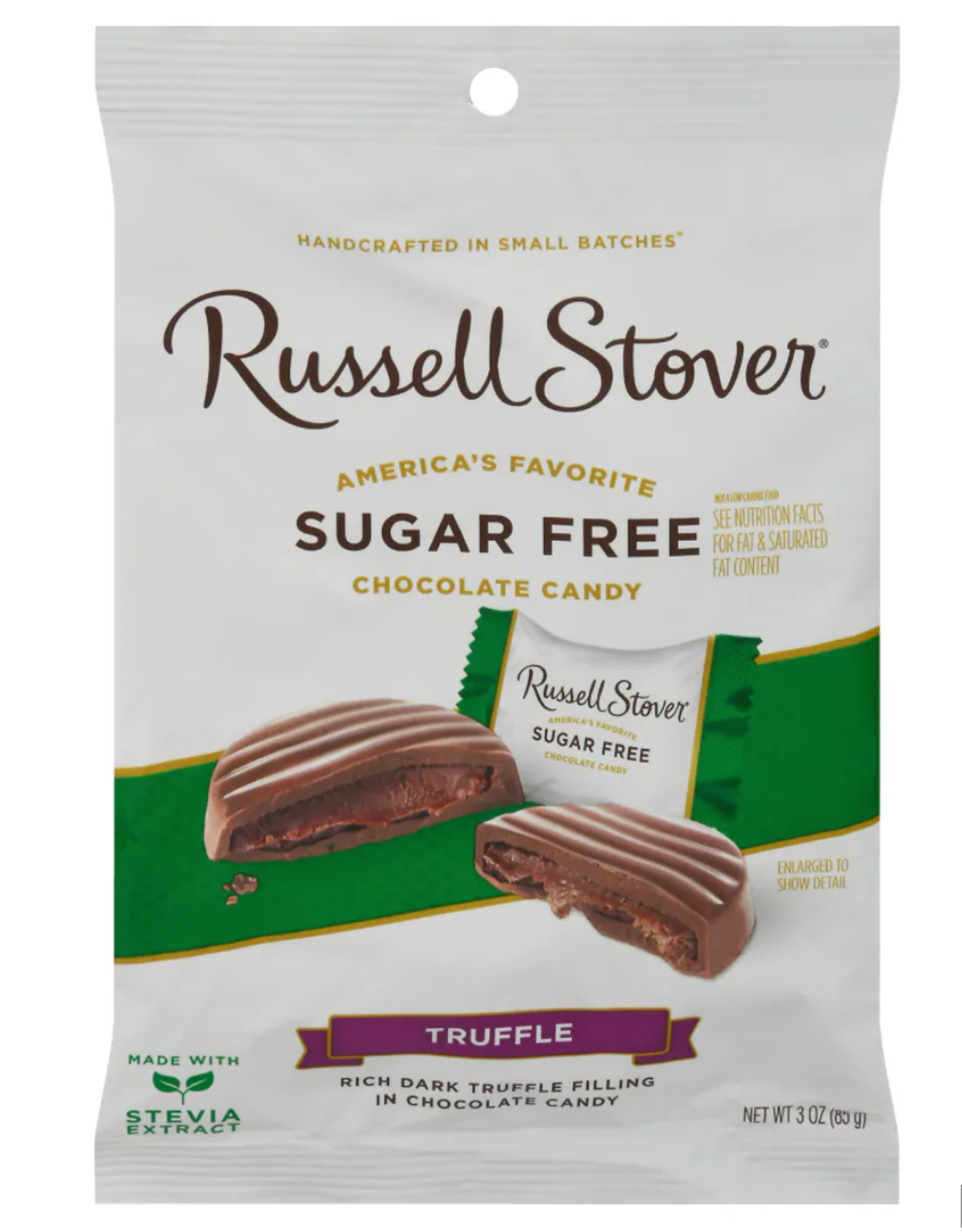 Russell Stover Russell Stover Choc Truffle