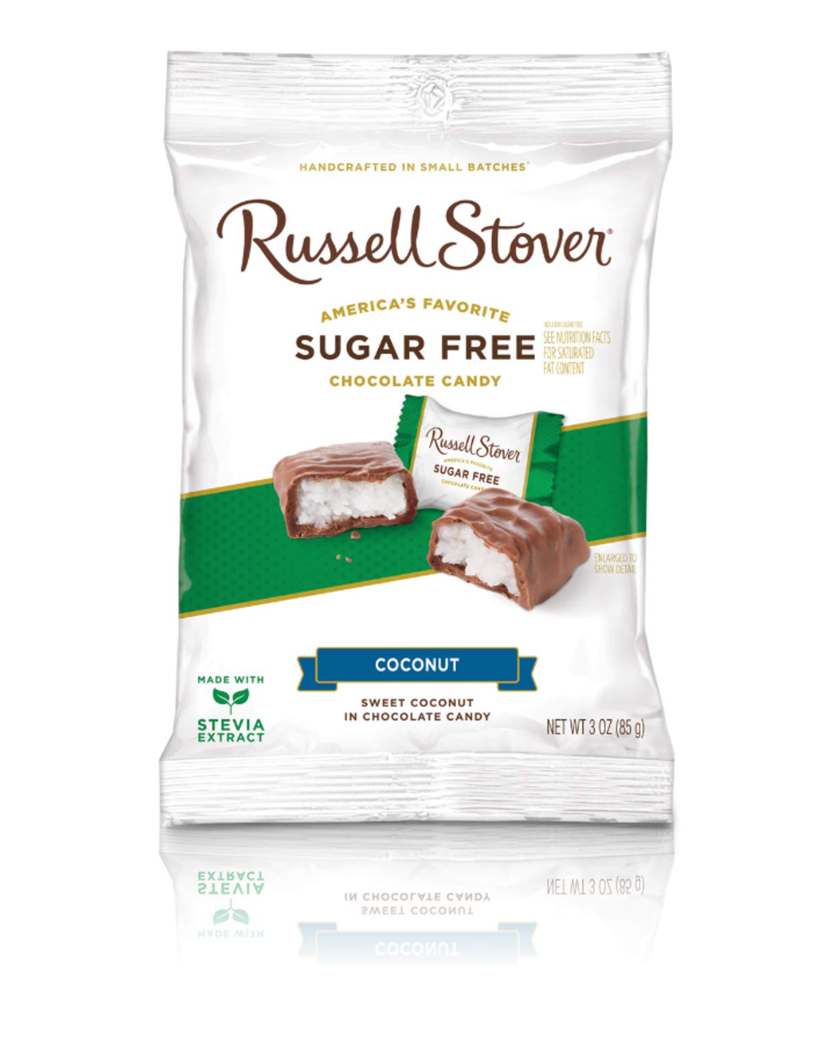 Russell Stover Russell Stover Coconut