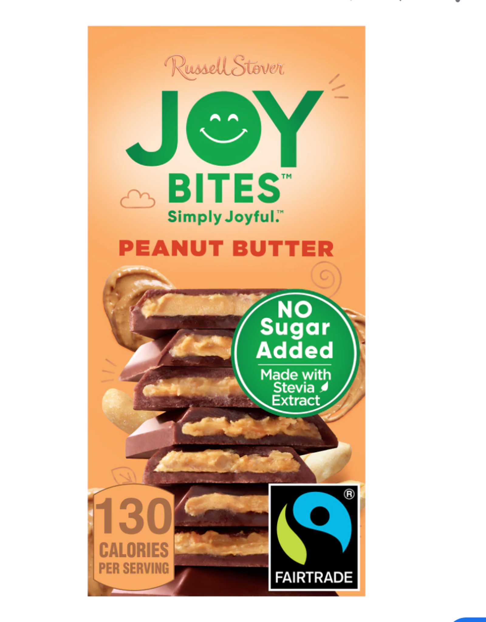 Russell Stover Russell Stover Joy Bites PB Bar