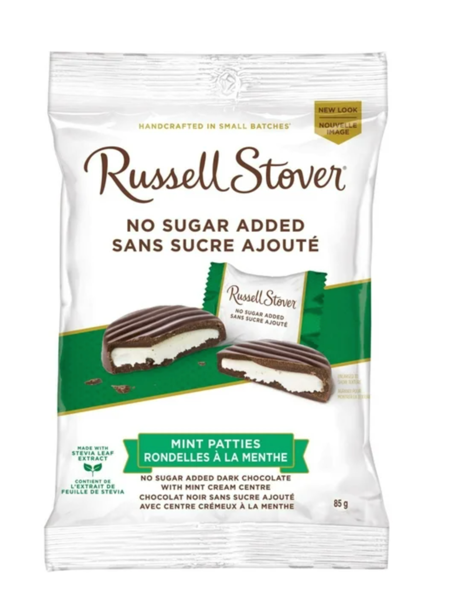 Russell Stover Russell Stover Mint Patties