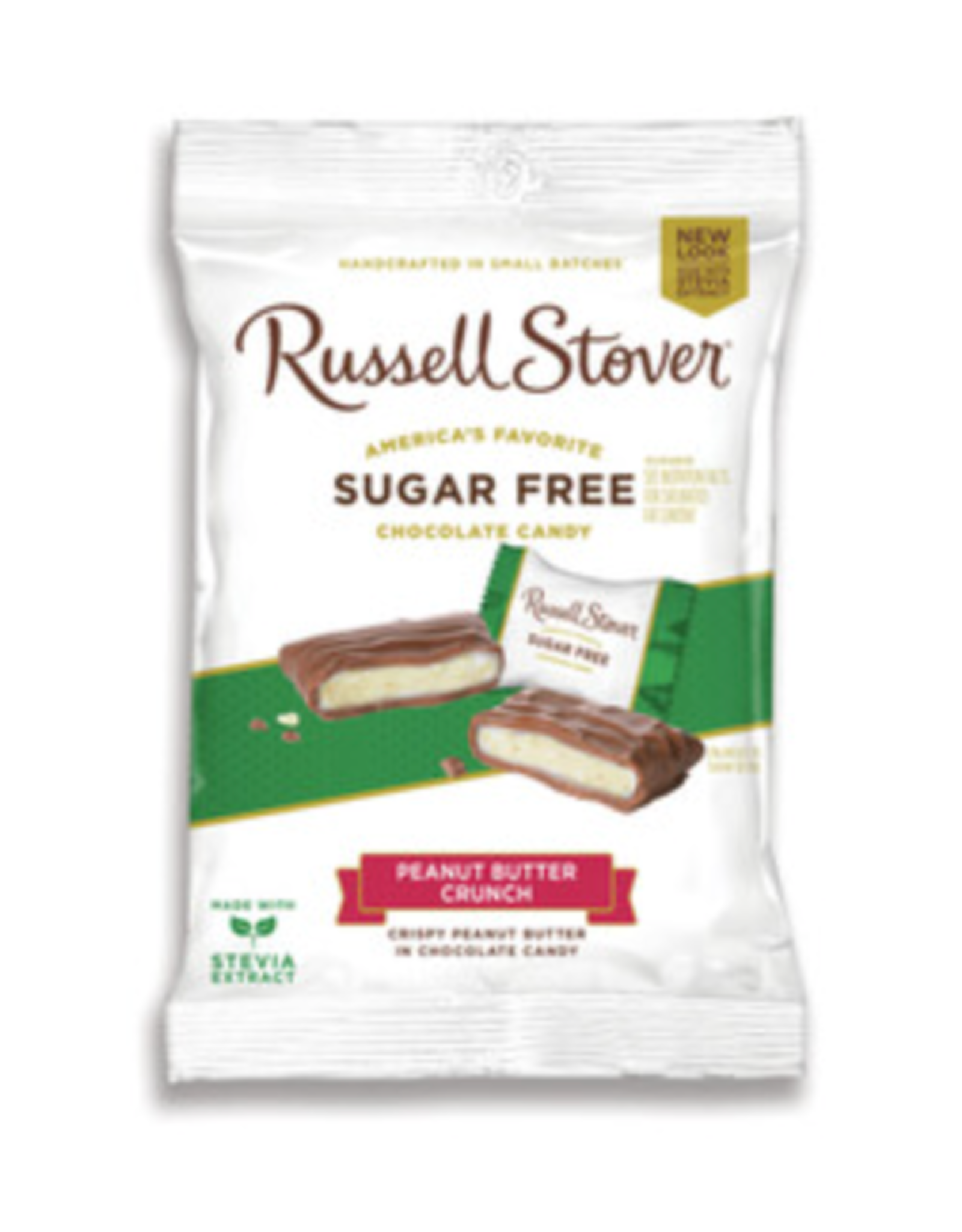 Russell Stover Russell Stover Peanut Butter Crunch