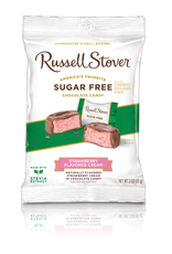 Russell Stover Russell Stover Strawberry Cream