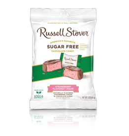 Russell Stover Russell Stover Strawberry Cream