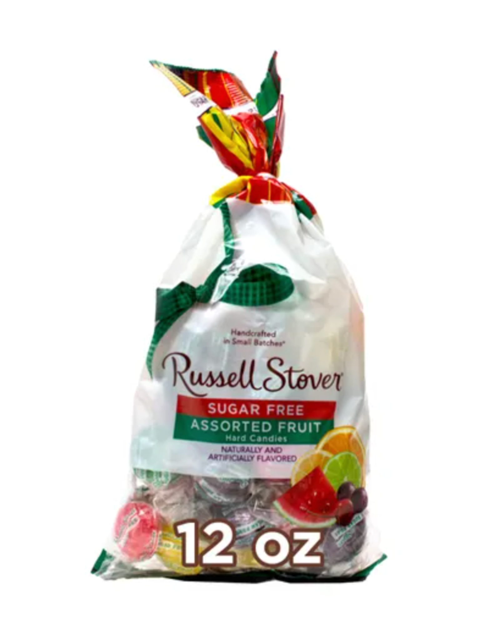 Russell Stover Russell Stover Sugar Free Assorted Hard Candies 12oz bag