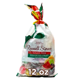 Russell Stover Russell Stover Sugar Free Assorted Hard Candies 12oz bag