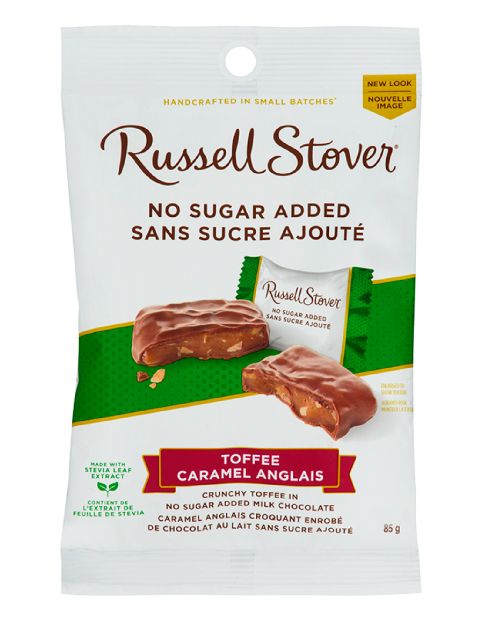 Russell Stover Russell Stover Toffee Squares