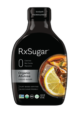 RX Sugar Organic Liquid Syrup Allulose 16oz