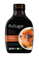RX Sugar Pancake Maple Syrup Allulose 16oz
