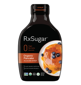 RX Sugar Pancake Maple Syrup Allulose 16oz