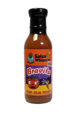 Salsa Whisperer Salsa Roja Picante