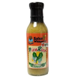 Salsa Whisperer Salsa Verde