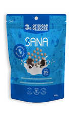 Sana Sana Chocolate Protein Bites - Cookies and Cream