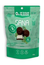 Sana Sana Chocolate Protein Bites - Dark Mint