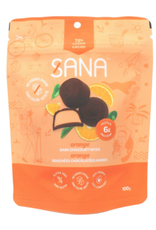 Sana Sana Chocolate Protein Bites - Orange