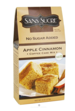Sans Sucre Apple Cinn Coffee Cake Mix