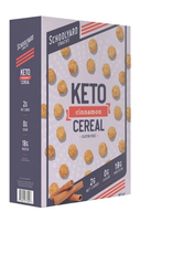 Schoolyard Snacks Cereal Cinnamon