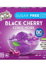 Simply Delish Simply Delish Jello Black Cherry