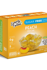 Simply Delish Simply Delish Jello Peach
